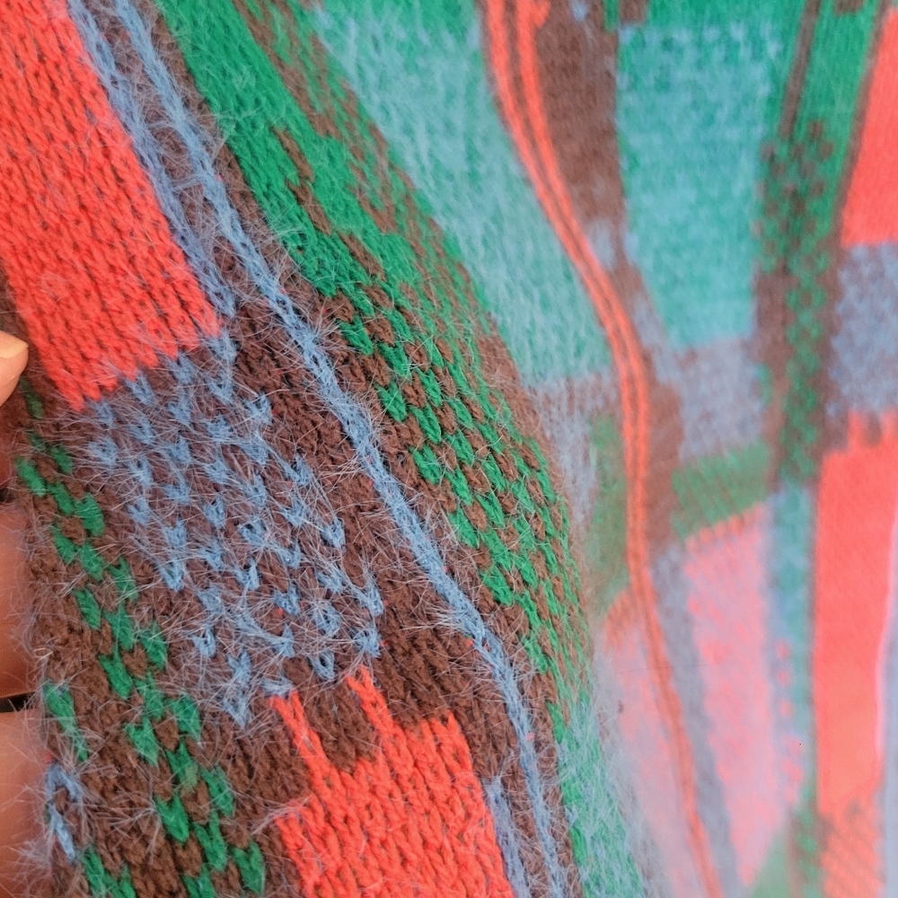 Urban Outfitters Multicolor Knit Vest - Picture 4 of 9